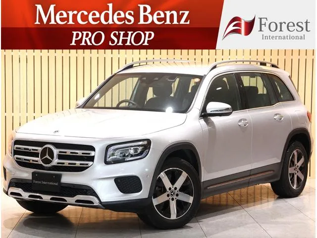 Mercedes-Benz GLB-Class GLB200D 4MATIC 2022 — фото 1, купить с доставкой в Москву
