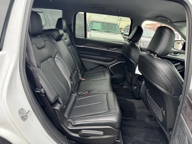 Chrysler Jeep JEEP GRAND CHEROKEE L LIMITED 2022 — миниатюра 3