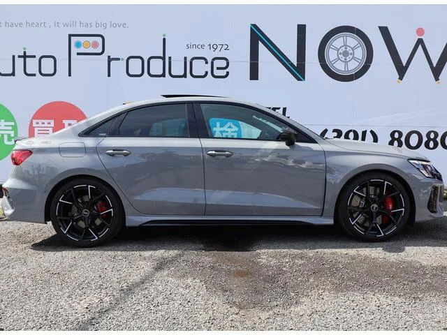 Audi RS3 BASE GRADE 2022 — миниатюра 3