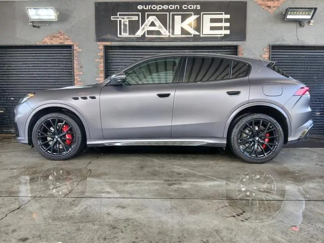 Maserati GRECALE TROFEO 2024 — миниатюра 2