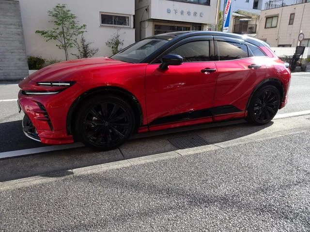 Toyota CROWN SPORT Z 2024 — миниатюра 4