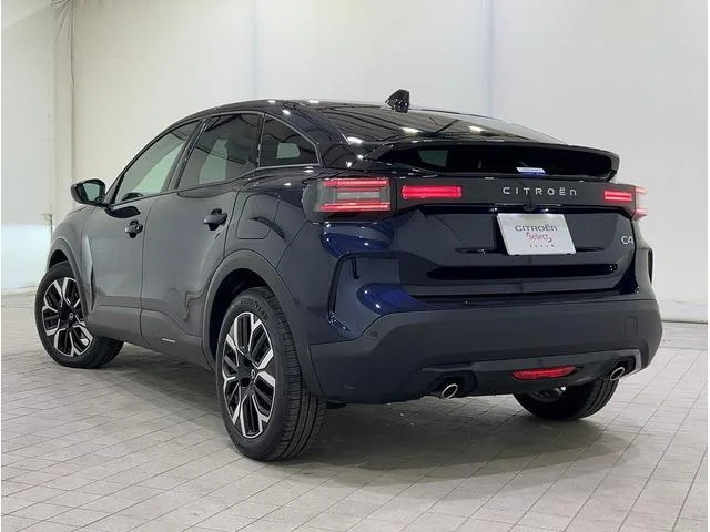 Citroen C4 MAX HYBRID 2025 — миниатюра 3