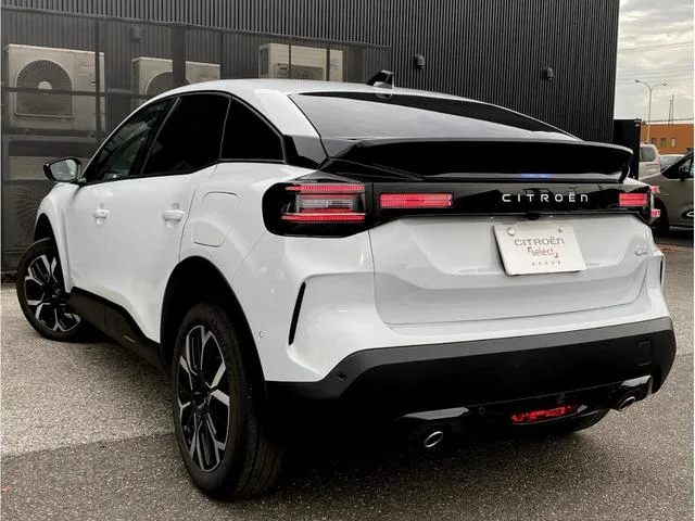 Citroen C4 MAX HYBRID 2025 — миниатюра 2
