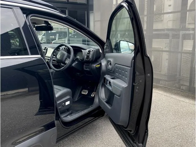Citroen C5 AIRCROSS PLUG-IN HYBRID EDITION NOIRE 2024 — миниатюра 3