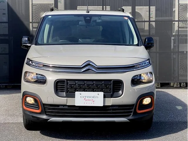 Citroen BERLINGO SHINE BLUE HDI 2023 — миниатюра 5