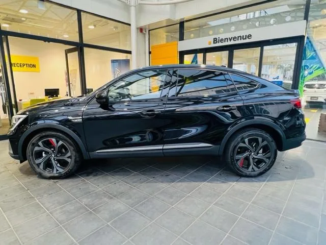Renault ARKANA RENAULT SPORT LINE MILD HYBRID 2023 — миниатюра 2