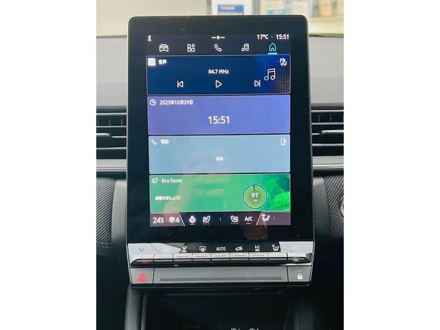 Renault CAPTUR ESPRIT ALPINE FULL HYBRID E-TECH 2025 — миниатюра 3