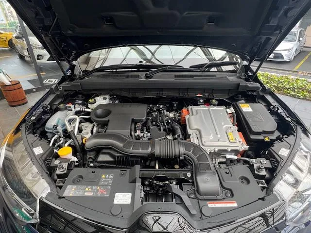 Renault Arkana TECHNO FULL HYBRID E-TECH 2025 — миниатюра 5