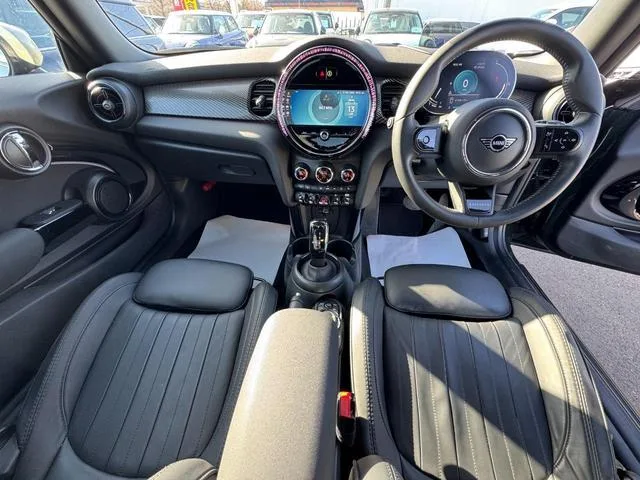 MINI MINI COOPER S RESOLUTE EDITION 2023 — миниатюра 5