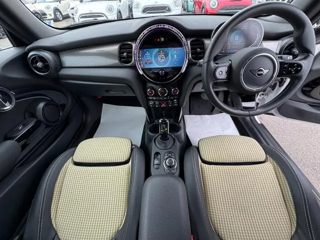 MINI MINI COOPER S RESOLUTE EDITION 2023 — миниатюра 5
