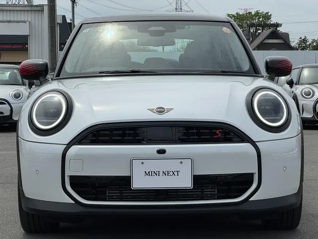 MINI MINI COOPER S CLASSIC TRIM 2024 — миниатюра 2