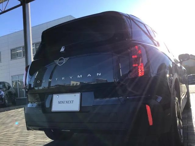 MINI MINI COUNTRYMAN C CLASSIC TRIM 2025 — миниатюра 5