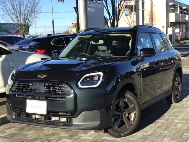 MINI MINI COUNTRYMAN C CLASSIC TRIM 2025 — фото 1, купить с доставкой в Москву