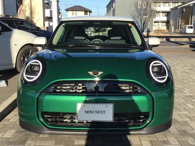 MINI MINI COOPER C CLASSIC TRIM 2025 — миниатюра 2
