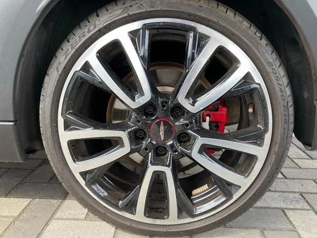 MINI MINI JOHN COOPER WORKS JOHN COOPER WORKS TRIM 2022 — миниатюра 3