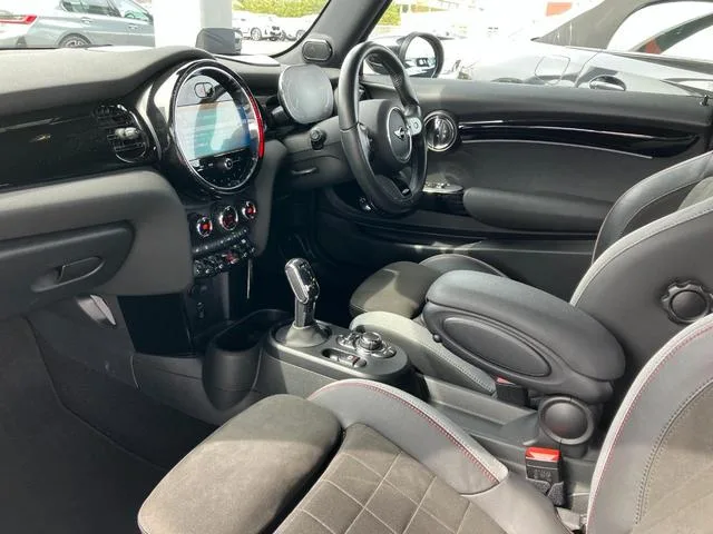 MINI MINI JOHN COOPER WORKS JOHN COOPER WORKS TRIM 2022 — миниатюра 4