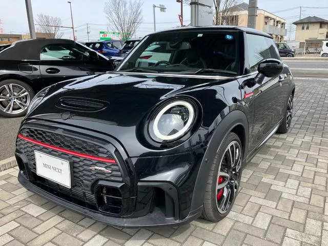 MINI MINI JOHN COOPER WORKS JOHN COOPER WORKS TRIM 2022 — фото 1, купить с доставкой в Москву