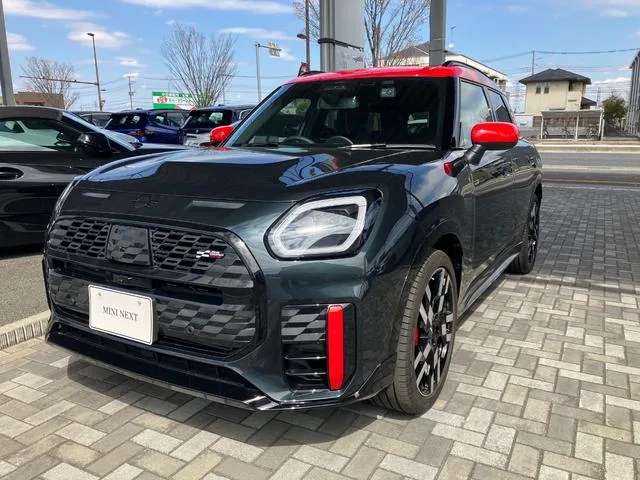 MINI MINI JOHN COOPER WORKS COUNTRYMAN ALL4 JOHN COOPER WORKS TRIM 2024 — фото 1, купить с доставкой в Москву