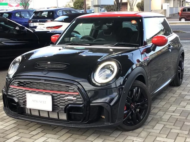 MINI MINI JOHN COOPER WORKS JOHN COOPER WORKS TRIM 2023 — миниатюра 2