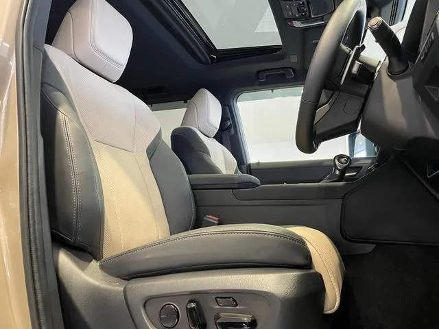 Lexus GX GX550 OVERTRAIL+ 2025 — миниатюра 5