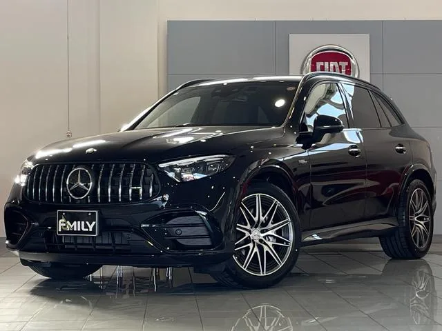 Mercedes Amg GLC GLC43 4MATIC 2025 — фото 1, купить с доставкой в Москву