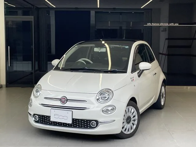 Fiat 500 TWIN AIR DOLCEVITA 2022 — миниатюра 2
