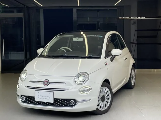 Fiat 500 TWIN AIR DOLCEVITA 2022 — миниатюра 3