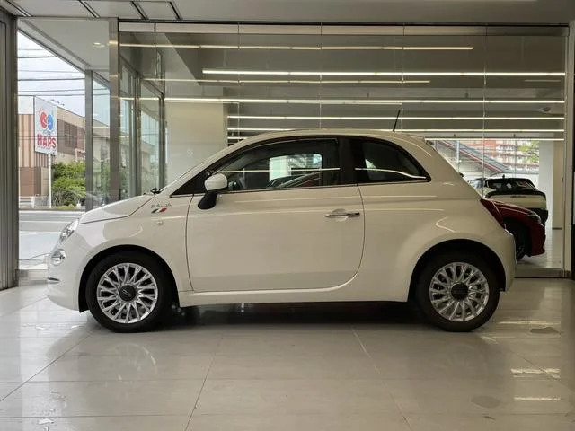 Fiat 500 TWIN AIR DOLCEVITA 2022 — миниатюра 4