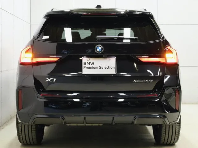 BMW X1 X DRIVE 20D M SPORT 2025 — миниатюра 4