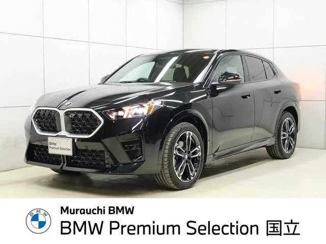 BMW X2 X DRIVE 20D M SPORT HI-LINE PACKAGE 2025 — фото 1, купить с доставкой в Москву
