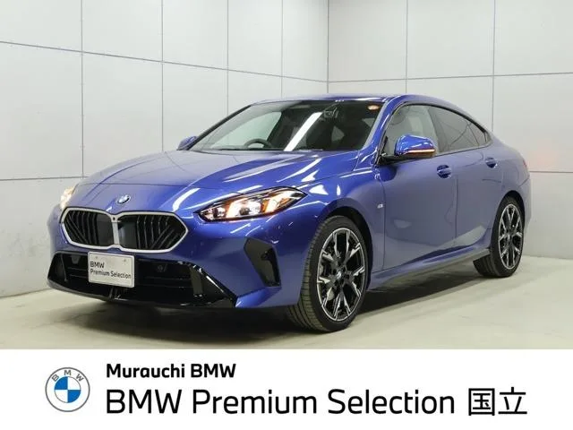 BMW 2 SERIES 220D GRAN COUPE M SPORT HI-LINE PACKAGE 2025 — фото 1, купить с доставкой в Москву