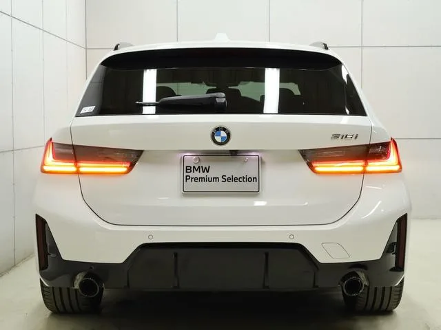 BMW 3 Series 318I TOURING M-SPORT EDITION SHADOW 2024 — миниатюра 3