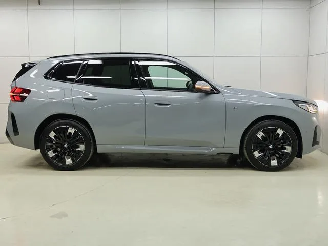 BMW X3 20D X DRIVE M SPORT 2025 — миниатюра 3
