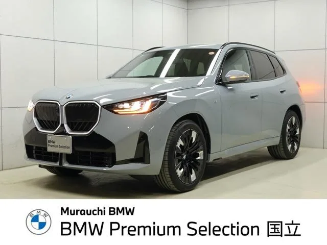BMW X3 20D X DRIVE M SPORT 2025 — фото 1, купить с доставкой в Москву