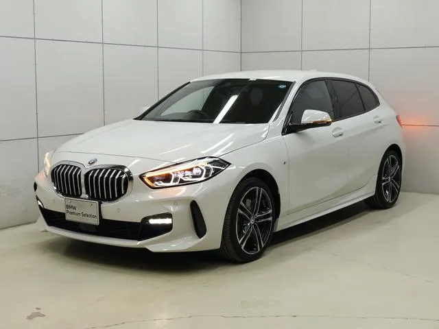 BMW 1 Series 118D M SPORT 2023 — миниатюра 2