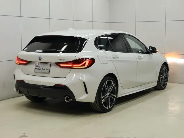 BMW 1 Series 118D M SPORT 2023 — миниатюра 3