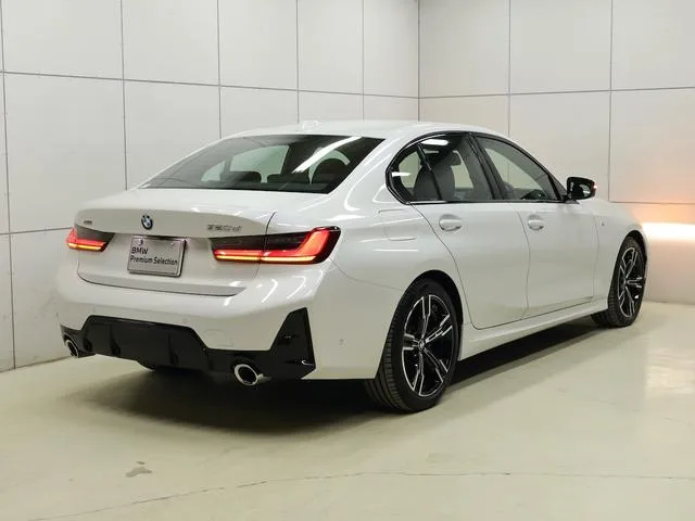 BMW 3 Series 320D X DRIVE M-SPORT 2025 — миниатюра 2