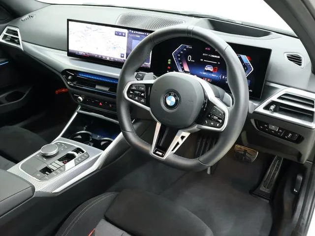BMW 3 Series 320D X DRIVE M-SPORT 2025 — миниатюра 4