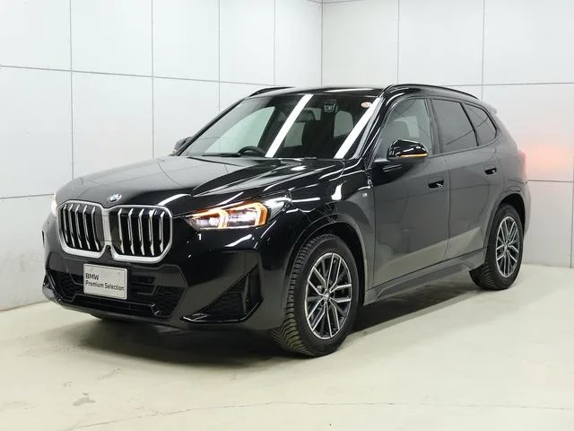 BMW X1 S DRIVE 18I M SPORT 2024 — миниатюра 2