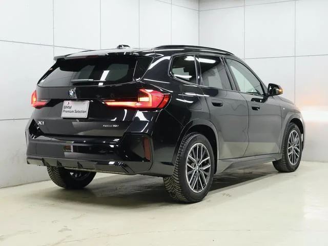 BMW X1 S DRIVE 18I M SPORT 2024 — миниатюра 3
