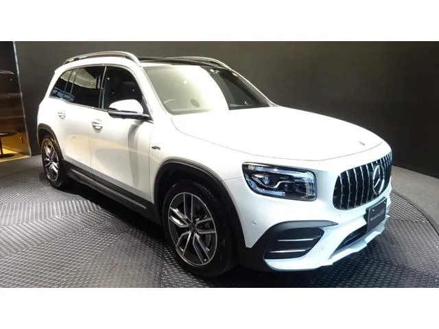 Mercedes Amg GLB GLB35 4MATIC 2023 — миниатюра 2