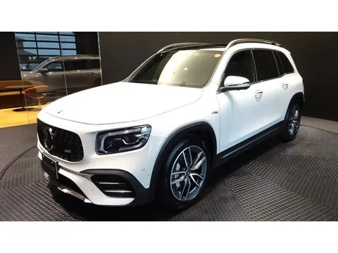 Mercedes Amg GLB 2023 купить в Москве