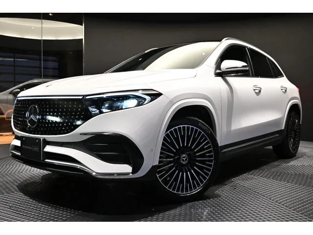 Mercedes-Benz EQA EQA250+ AMG LINE PACKAGE 2025 — фото 1, купить с доставкой в Москву