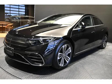 Mercedes-Benz EQS 2025 купить в Москве