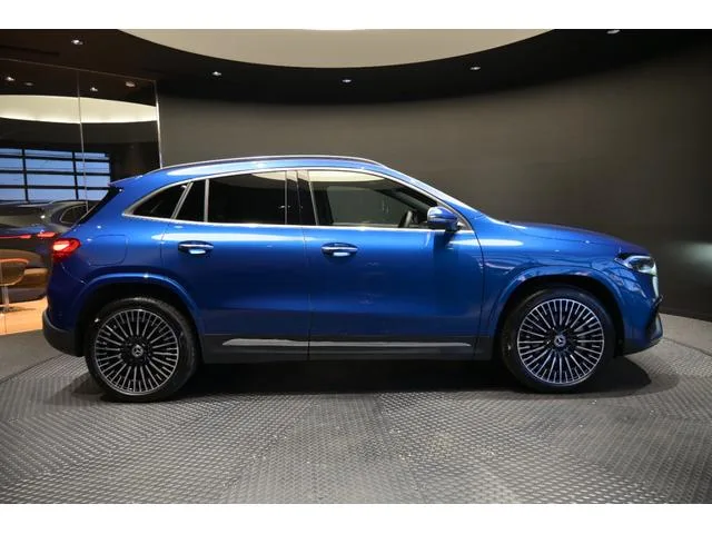 Mercedes-Benz EQA EQA250+ AMG LINE PACKAGE 2025 — миниатюра 2