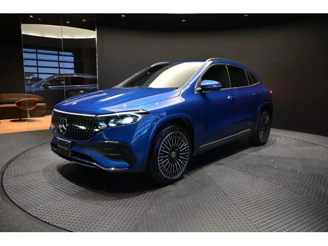Mercedes-Benz EQA EQA250+ AMG LINE PACKAGE 2025 — фото 1, купить с доставкой в Москву