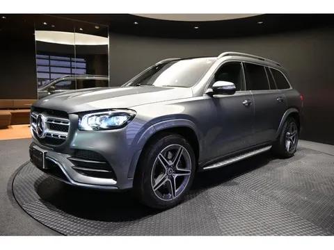 Mercedes-Benz GLS 2023 buy in Moscow