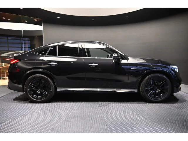 Mercedes Amg GLC GLC43 4MATIC COUPE AMG LEATHER EXCLUSIVE PACKAGE 2024 — миниатюра 2