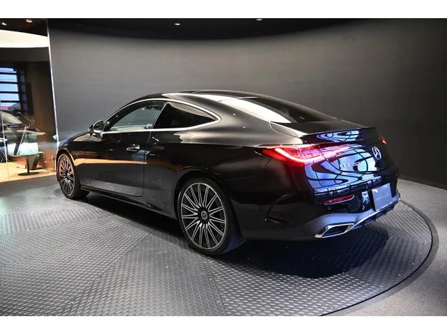 Mercedes-Benz CLE CLE200 COUPE SPORT 2025 — миниатюра 2
