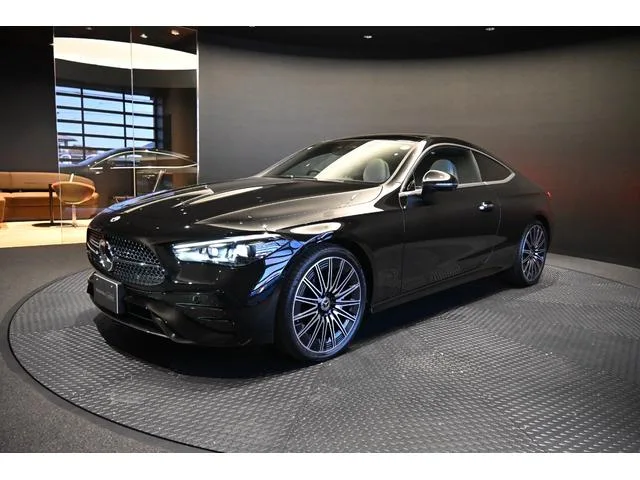 Mercedes-Benz CLE CLE200 COUPE SPORT 2025 — фото 1, купить с доставкой в Москву